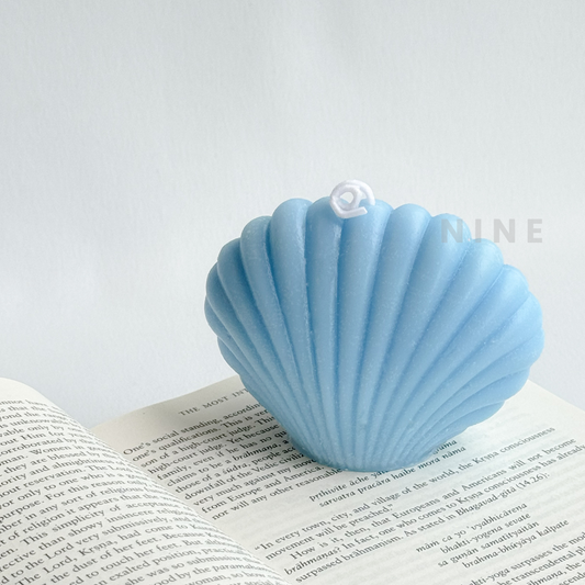 Blue Seashell